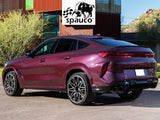 Paragolpes BMW X6