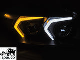 Faros BMW E90