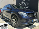 Estriberas Mercedes GLE