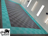 Suelo Modular PVC