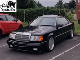 Paragolpes Mercedes E W124