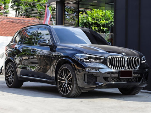 Estriberas BMW X5