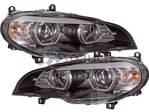 Faros BMW X5