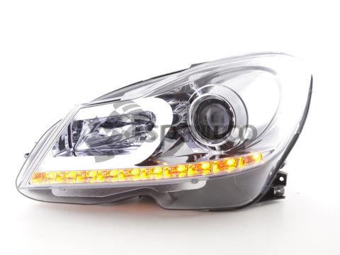 Faros Mercedes C W204