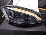 Faros Mercedes S W221