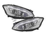 Faros Mercedes S W221