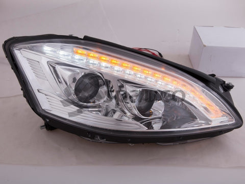 Faros Mercedes S W221