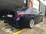 Paragolpes BMW E60