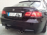 Paragolpes BMW E92