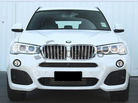 Paragolpes BMW X3