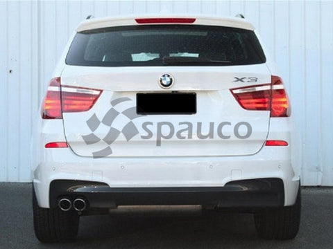 Paragolpes BMW X3