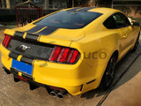 Paragolpes Ford Mustang