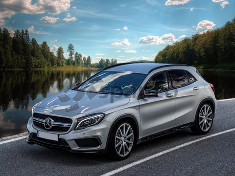 Paragolpes Mercedes GLA