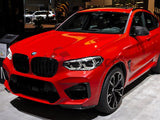 Rejilla BMW X4