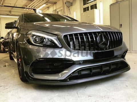 Rejilla Mercedes CLA