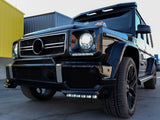 Rejilla Mercedes G W463