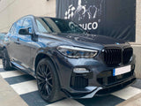 Rejilla BMW X5