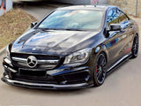 Spoiler Mercedes CLA