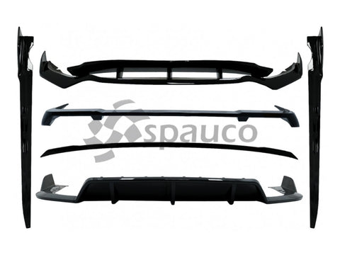 Spoiler BMW X5