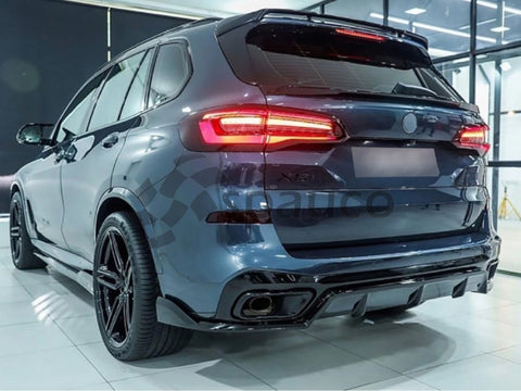 Spoiler BMW X5