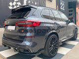 Spoiler BMW X5